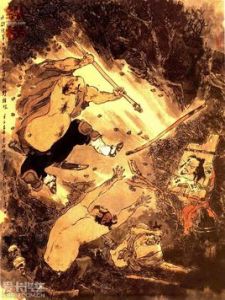 水滸傳第七回 水滸傳第七回