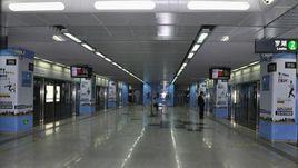 深圳捷運高新園站 深圳捷運高新園站