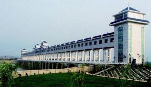 上口門閘水利風景區 上口門閘水利風景區