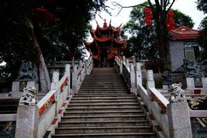 汀州狀元亭 汀州狀元亭