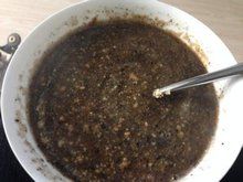 紅糖花生黑芝麻南瓜燕麥糊 紅糖花生黑芝麻南瓜燕麥糊