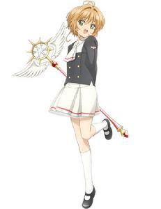 魔卡少女櫻：透明牌篇[Mad House製作的電視動畫]