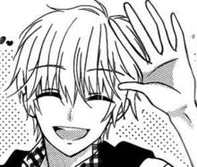 我怎么可能會喜歡上你呢