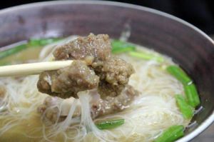 米粉排骨 米粉排骨