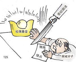 社會保障基金籌集 社會保障基金籌集