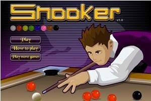 迷你司諾克 迷你司諾克