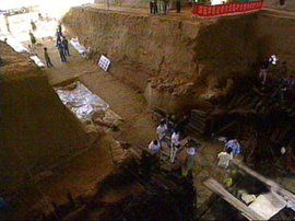 老山漢墓 老山漢墓