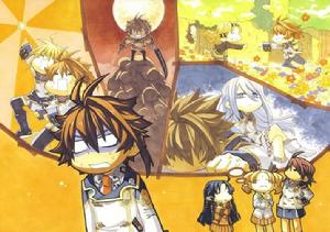 （圖）《鋼殼都市雷吉歐斯》