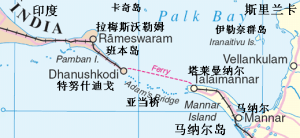 馬納爾島