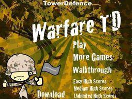 小兵戰塔 小兵戰塔