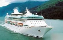 海洋燦爛號郵輪