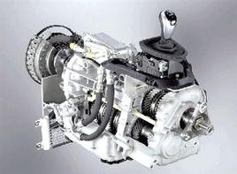 M-DCT雙離合器變速箱