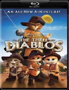 穿靴子的貓番外篇萌貓三劍客 穿靴子的貓番外篇萌貓三劍客