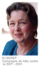 如今已安享晚年的瑪麗&middot;杜布瓦