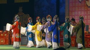 《五世請纓》劇照