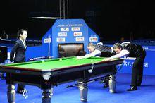 秦皇島喬氏檯球桌廠