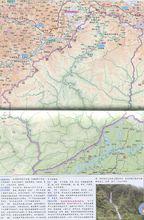 米林縣大渡卡村——墨脫南部巴昔卡村