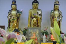 上饒縣煌固觀音古寺 上饒縣煌固觀音古寺