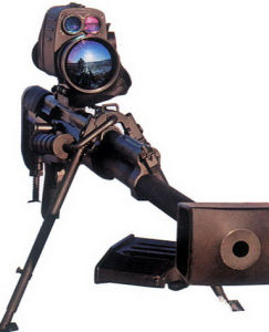 10式狙擊步槍 10式狙擊步槍