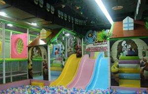 星期六兒童樂園 星期六兒童樂園