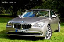 新款寶馬750li