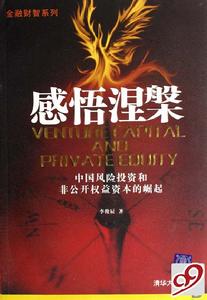 感悟涅盤——中國風險投資和非公開權益資本的崛起 感悟涅盤——中國風險投資和非公開權益資本的崛起
