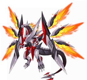 龍神哈莫 龍神哈莫