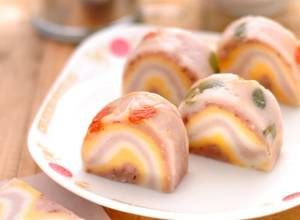 彩虹年糕湯 彩虹年糕湯