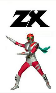 假面騎士ZX