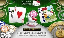 凱蒂黑傑克撲克 凱蒂黑傑克撲克