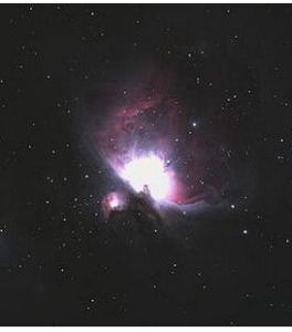 獵戶座星雲 獵戶座星雲