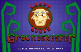 園丁老人 園丁老人