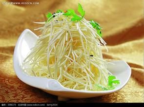 拌茭白絲 拌茭白絲