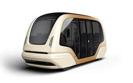 無人駕駛膠囊汽車 無人駕駛膠囊汽車