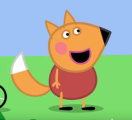 弗雷迪[小豬佩奇中的虛擬角色]