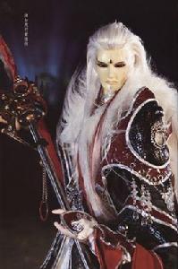 迦陵[霹靂布袋戲虛擬人物]