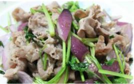 洋蔥爆羊肉 洋蔥爆羊肉