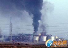 12&middot;8山東聊城製藥廠爆炸事故