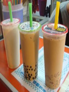 珍珠奶茶 珍珠奶茶