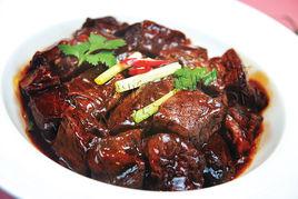 紅燒鹿肉 紅燒鹿肉