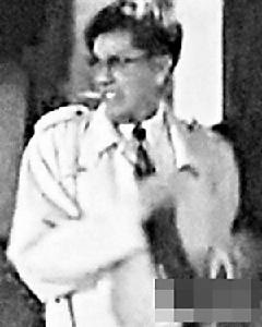 《猛鬼學堂》的王家衛.