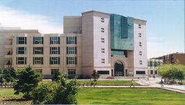 河南牧業經濟學院圖書館 河南牧業經濟學院圖書館