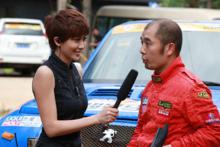 紫檀主持節目照片段預告絮