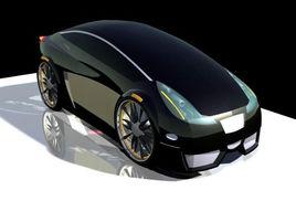 汽車造型設計[汽車專業術語]