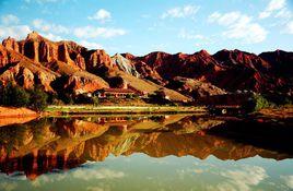 貴德國家地質公園 貴德國家地質公園