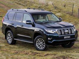 2011款普拉多2700 2011款普拉多2700