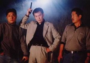 《天不藏奸》劇照