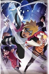 火影忍者劇場版：博人傳[Studio Pierrot製作電視動畫]