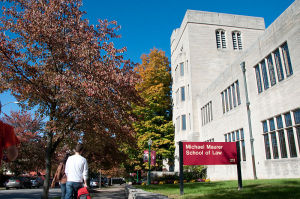 Indiana University Maurer School of Law