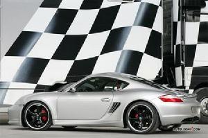 （圖）保時捷 BOXSTER